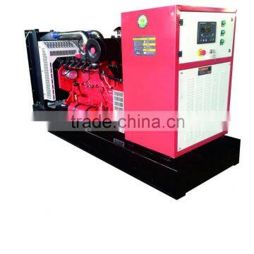 10~500kw water cooled natural gas generator