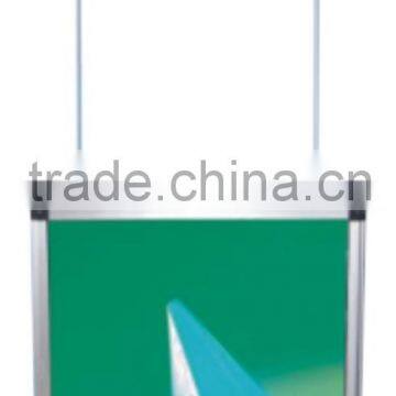 best sales folding screen sales counter,promotion table
