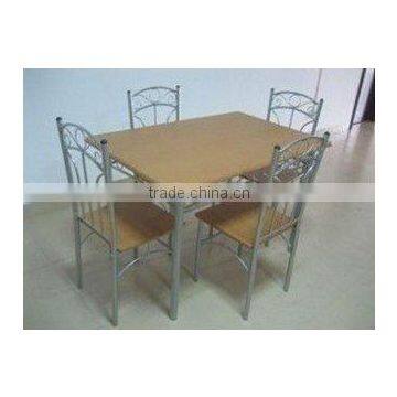 MDF Dining Table Set
