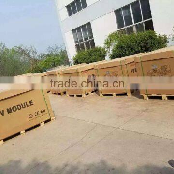 High Quality High Efficiency Solar Panel Manufacturer in China 300w 310w Mono photo-3