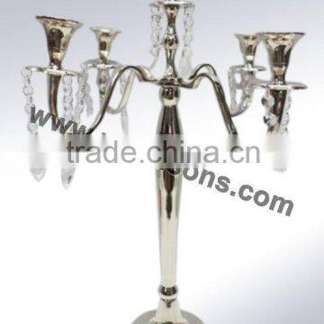 Candelabras Weddings Table