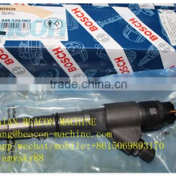 brand new and original or genuine common rail fuel injector 0445120067 for Deutz TCD2012 engine