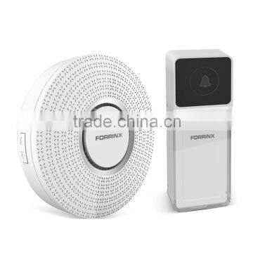 2016 New Product Wireless Entry Door Chime AU USA UK Plug CE FCC ROHS photo-5