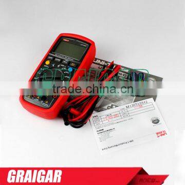 True RMS Digital Multimeters UNI-T UT139A AC DC Voltage and Current Auto Range Handheld multimeter