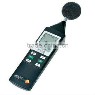 Testo 816 Sound Level Meter