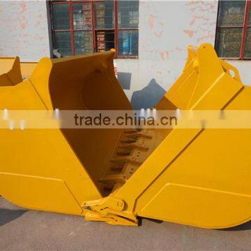 XGMA Hydraulic 1.8cmb Rock Bucket/Log Grapple/Grass Grapple/Snow Plow For XG932 Wheel Loader