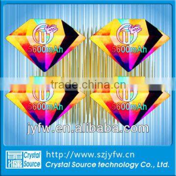 top quality 3d holograms labels and stickers