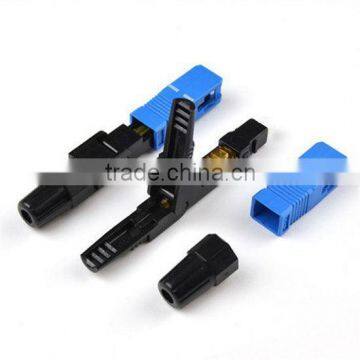 best price fast assembly sc fiber fast connector