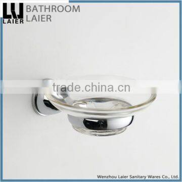Latest Styles & Innovations ZInc Alloy Chrome Finishing Wall-Mounted Bathroom Accessories Set photo-6
