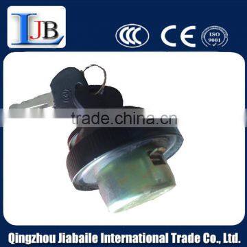 FUEL TANK Cap with key for weichai 50KW generator WITH GOOD QUALITY