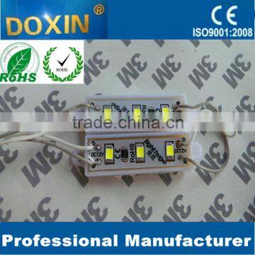 12V 065w smd5050 waterproof LED module with high brightness