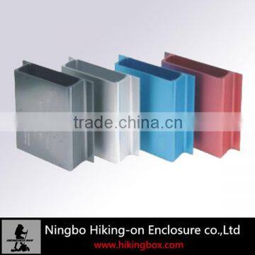 Anodized Aluminum Extrusion Enclosure For PCB