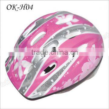 Lovely children bicycle helmet EN-1078