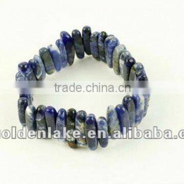 Sodalite Gemstone Bracelets