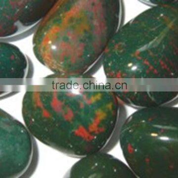 Blood Agate Tumble Pebbles