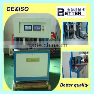 Plastic Window Profile CNC Corner Cleaning Machine photo-2
