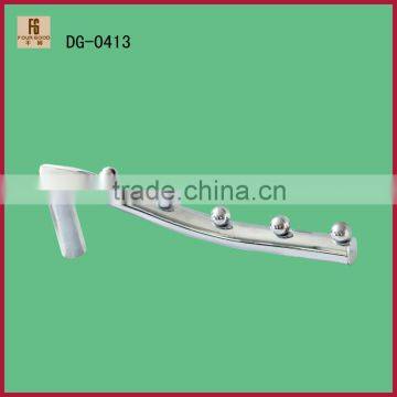 China Foshan fashion slat wall display hook