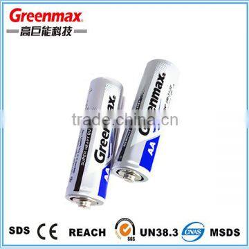 R03p 1.5v Aaa Remote Control Battery Um4 Dry Cell Battery photo-4