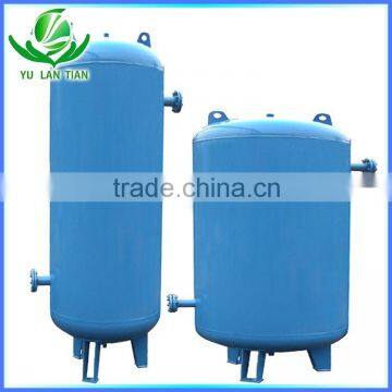 Industrial air tank