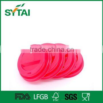 Cheap Customized Biodegradable Plastic Coffee Cup Lids