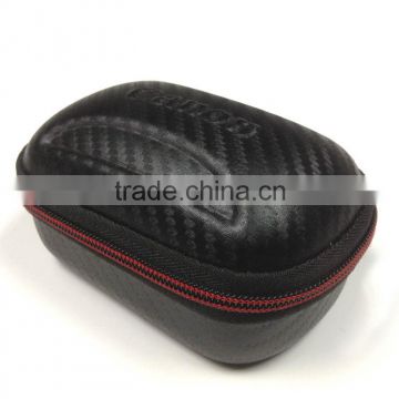 GC---Personal design cute PU leather cover camera eva box package