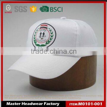 Stylish promotional baseball cap and cheap baseball cap