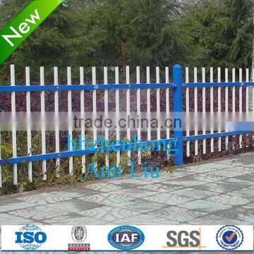 Cheap wrought iron fencing for sale with top quality (largest factory directly)