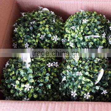 Hot Sale Plastic Garden Decoration Grass Ball photo-3