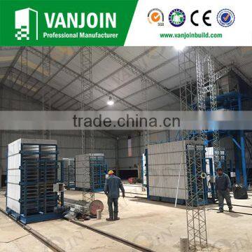 Building Materials Production Line of EPS Cement Sandwich Panel