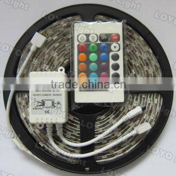 12 months warranty led flexible strip light,smd led flex tape strip light