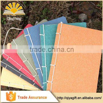 Chinese Style Paper Notebook A5 Handmade Diary
