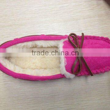 Girls' fashion household shoes/indoor winter shoes/indoor winter slipper shoes