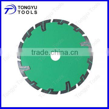 T-segmented Diamond Cutting Disc