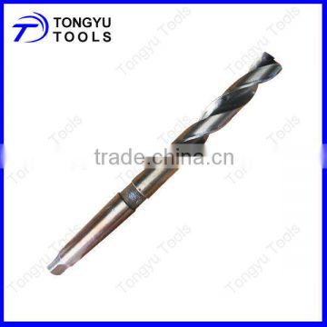 Taper Shank HSS Drill Bits for Metal