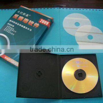 Security Label for CD/DVD EM CD/DVD Label EAS Security Anti-theft Label photo-3