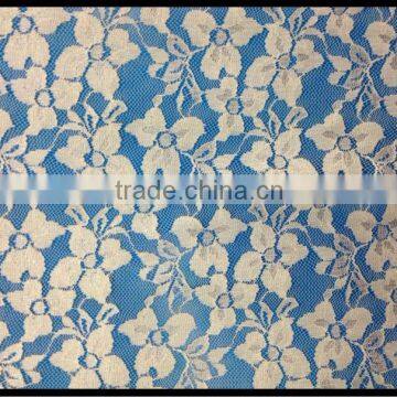 2014 Fancy Lace Beauty Cord Lace Fabric