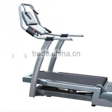 GNS-8000 Incline trainer with workout TV treadmill elliptical