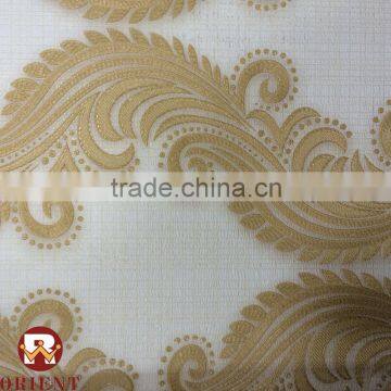 Ancient Style PVC Waterproof Designs Wallpaper Made in China