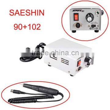 SAESHIN Classic Series Model 90+102 Dental Micro Motor Unit