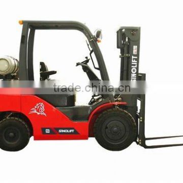 Forklift truck