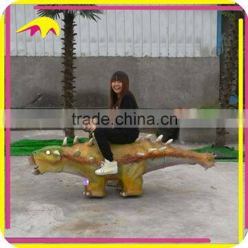 KANO5146 Life-Size Dinosaur Amusement Park Rides Tuv