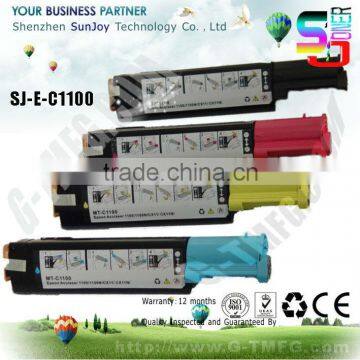 New Compatible laser toner cartridge for epson AcuLaser C1100