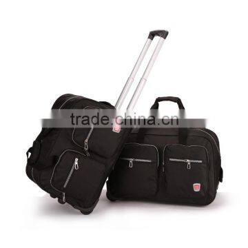Promotionabl Unisex Foldable Travel Bag for Outdoor