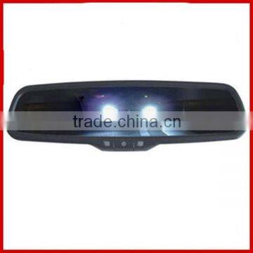 latest Ford Mondeo 3.5"car rearview mirror with auto-dimming