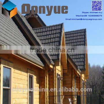 Excellent gerard stone coated metal steel roofing tile