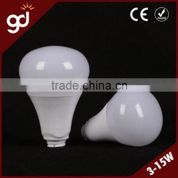 Competitive Price Unbreakable 80mm IP20 Led Plastic Bulb Parts photo-2