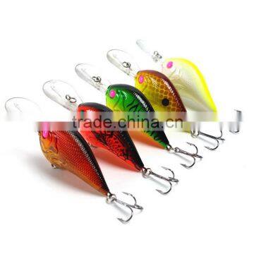 9.5cm 10.5g Laser Fishing Lure 4# Hooks Plastic Lures Hard Baits Isca Artificial Fish Fishing Tackle photo-4