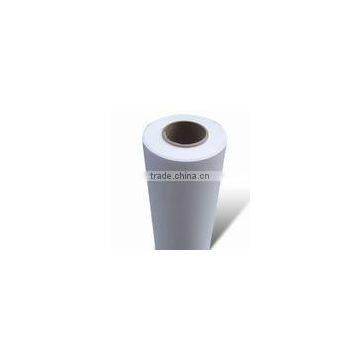 premium glossy solvent adhesive PVC Vinyl