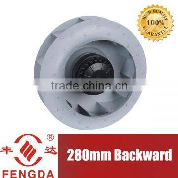 280mm centrifugal exhaust fan