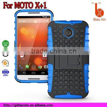 top quality waterproof cheap mobile phone case for the new motorola x